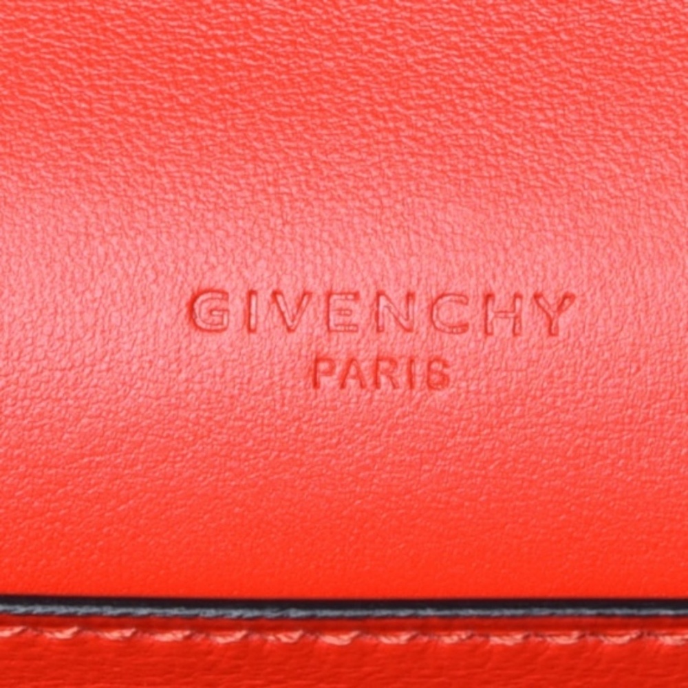 Givenchy envelope clutch / wallet on chain NWT - Picture 10 of 13